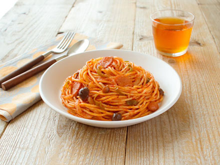 熊田家ナポリテーヌ