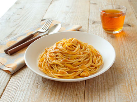 熊田家特製カレボナーラ